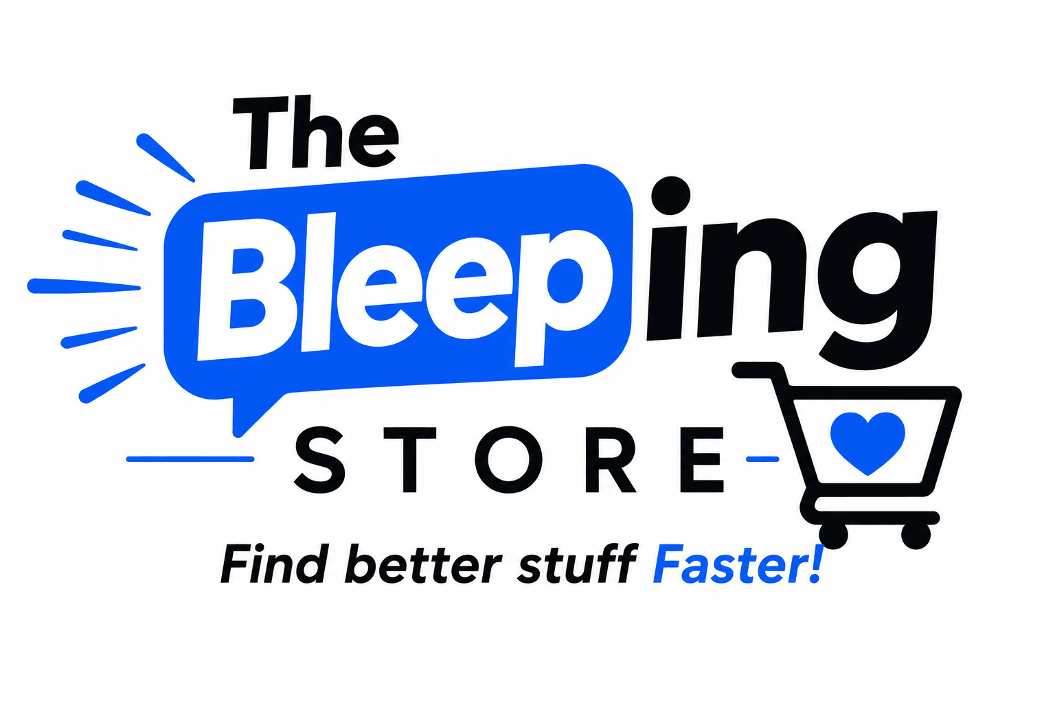 The Bleeping Store